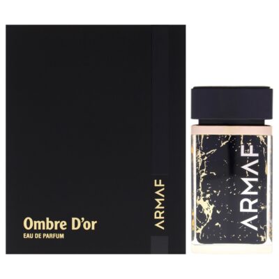 Armaf Ombre Dor by Armaf for Men - 2.5 oz EDP Spray Eau de Parfum