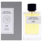 Armaf Artistic Perfumery OR for Men 3.4 oz Eau de Parfum Spray