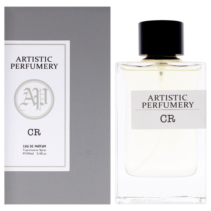 Armaf Artistic Perfumery CR for Men 3.4 oz Eau de Parfum Spray
