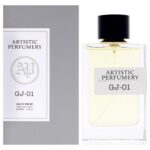 Armaf Artistic Perfumery - GJ-01 by Armaf for Men 3.4 oz EDP Spray