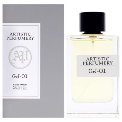 Armaf Artistic Perfumery - GJ-01 by Armaf for Men 3.4 oz EDP Spray