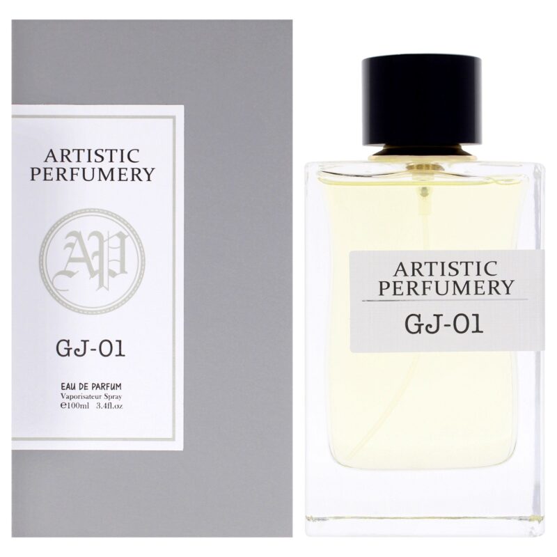 Armaf Artistic Perfumery - GJ-01 by Armaf for Men 3.4 oz EDP Spray