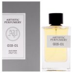 Armaf Artistic Perfumery GIS-01 for Men 3.4 oz EDP Spray Eau de Parfum