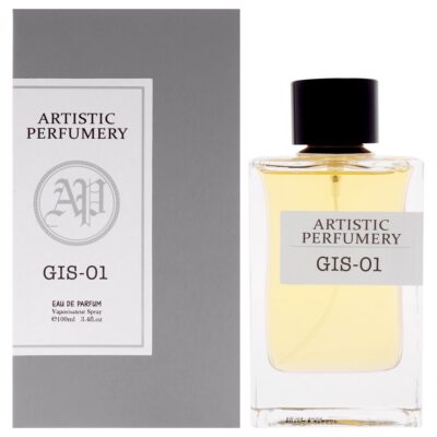Armaf Artistic Perfumery GIS-01 for Men 3.4 oz EDP Spray Eau de Parfum