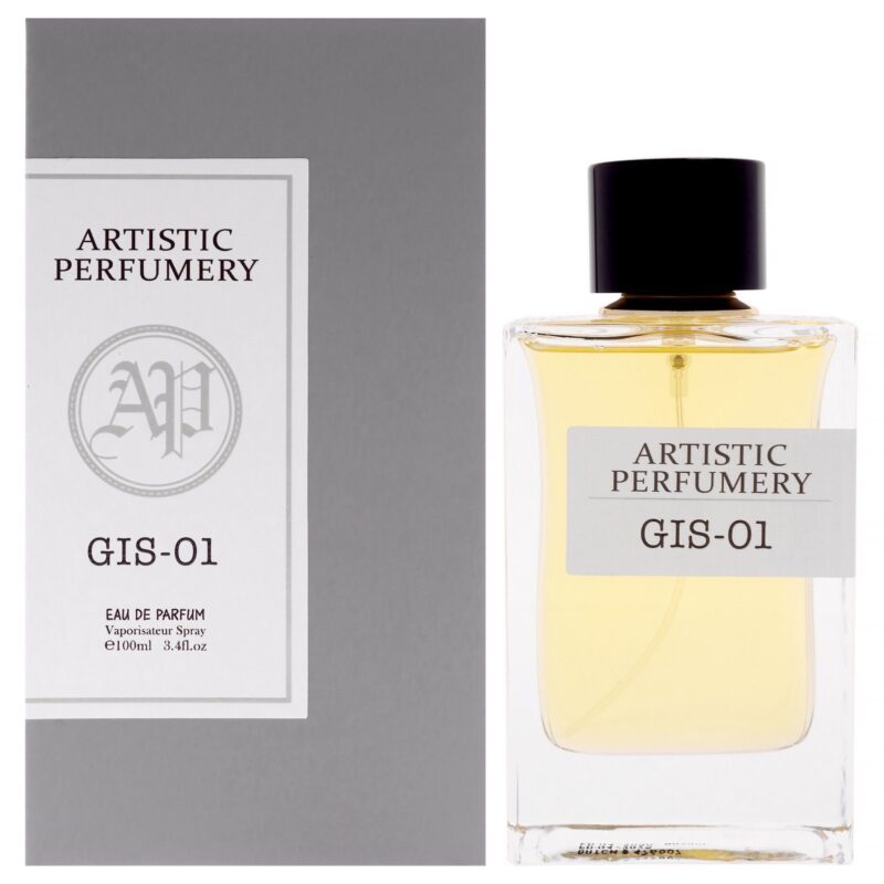 Armaf Artistic Perfumery GIS-01 for Men 3.4 oz EDP Spray Eau de Parfum