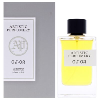 Armaf Artistic Perfumery - GJ-02 by Armaf for Men 3.4 oz EDP Spray