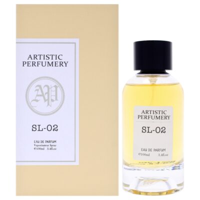 Armaf Artistic Perfumery SL-02 by Armaf for Women 3.4 oz EDP Spray