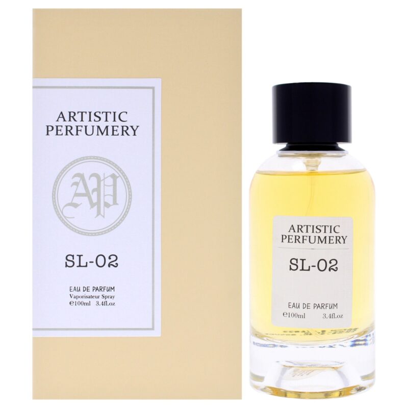 Armaf Artistic Perfumery SL-02 by Armaf for Women 3.4 oz EDP Spray