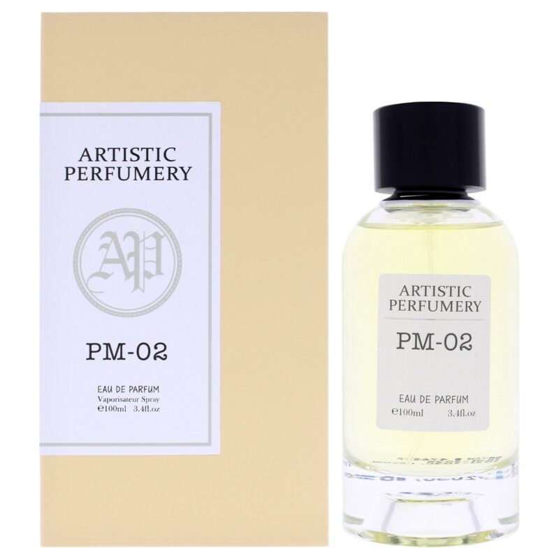Armaf Artistic Perfumery PM-02 by Armaf for Women 3.4 oz EDP Spray