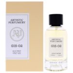 Armaf Artistic Perfumery GIS-02 for Women 3.4 oz EDP Spray Eau de Parfum