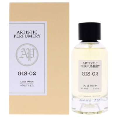 Armaf Artistic Perfumery GIS-02 for Women 3.4 oz EDP Spray Eau de Parfum