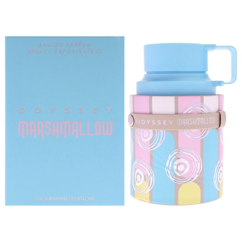 Armaf Odyssey Marshmallow Gourmand Edition for Women 3.4 oz EDP Spray
