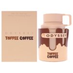 Armaf Odyssey Toffee Coffee Cafe Edition for Unisex 3.4 oz EDP Spray