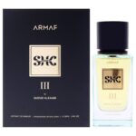 Armaf Shk III for Men 3.4 oz Extrait De Parfum Spray