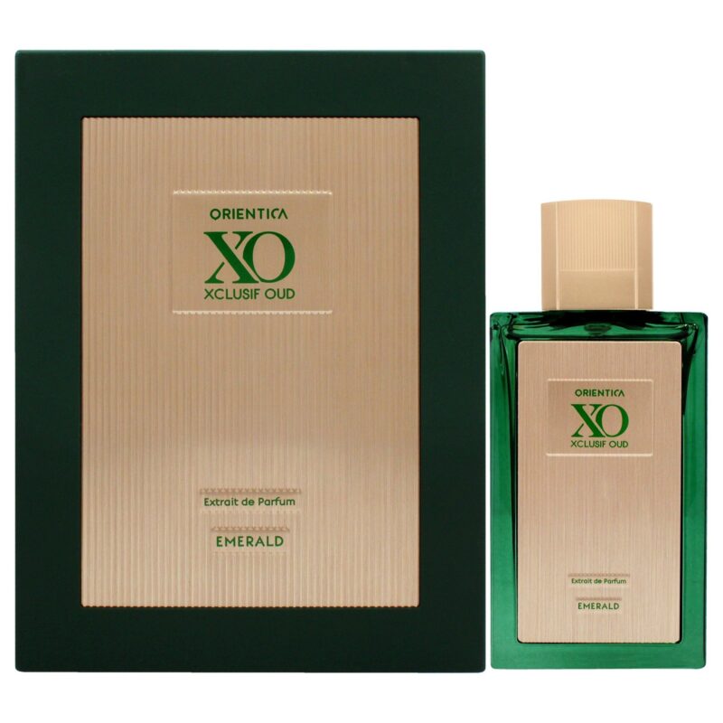 Orientica XO Xclusif Oud Emerald Extrait for Unisex 2 oz EDP Spray