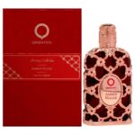 Orientica Amber Rouge by Orientica for Unisex 5 oz EDP Spray Eau de Parfum
