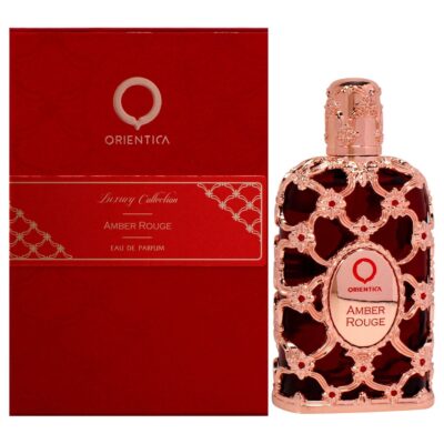 Orientica Amber Rouge by Orientica for Unisex 5 oz EDP Spray Eau de Parfum