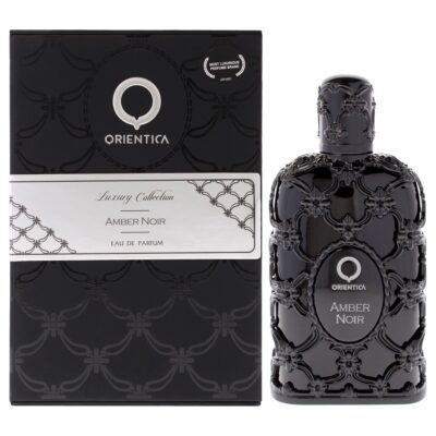 Orientica Amber Noir by Orientica for Men - 5 oz EDP Spray Eau de Parfum
