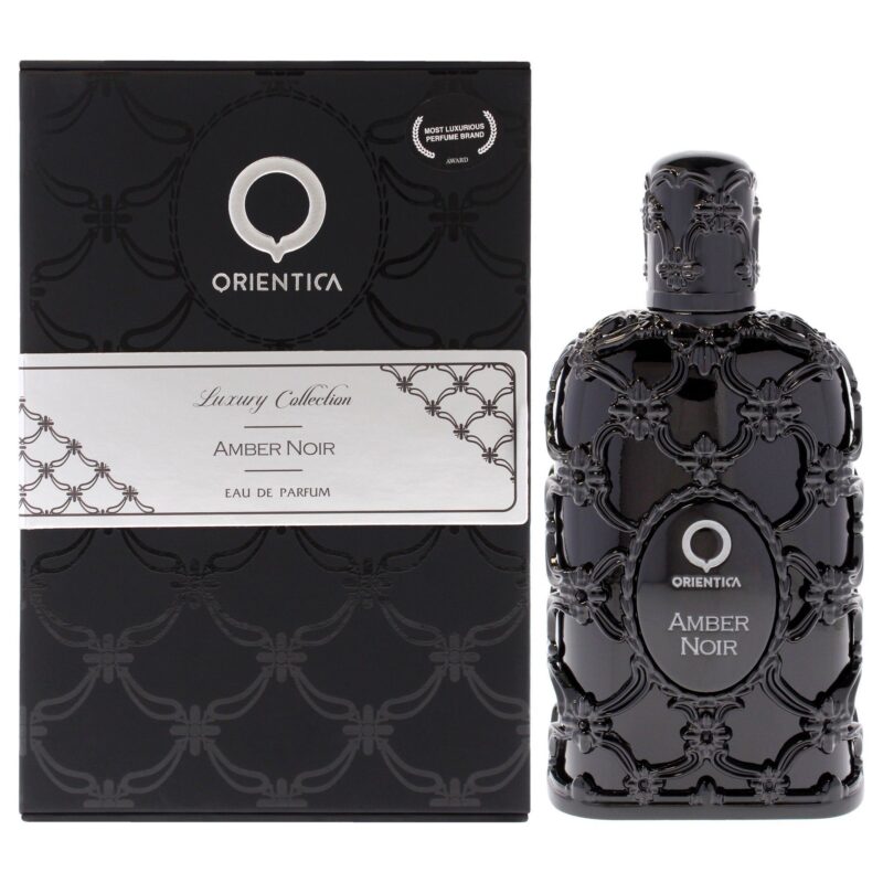 Orientica Amber Noir by Orientica for Men - 5 oz EDP Spray Eau de Parfum
