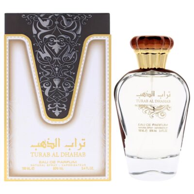 Ard Al Zaafaran Turab Al Dhahab for Women 3.4 oz EDP Spray Eau de Parfum