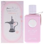 Ard Al Zaafaran Dirham - Wardi for Unisex 3.4 oz EDP Spray Eau de Parfum