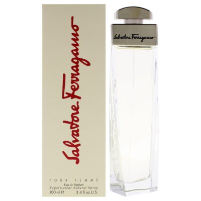 Salvatore Ferragamo by Salvatore Ferragamo for Women 3.4 oz EDP Spray