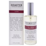 Demeter Lychee by Demeter for Women - 4 oz Cologne Spray