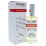 Demeter Birthday Cake for Women - 4 oz Cologne Spray Fragrance