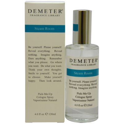 Demeter Steam Room for Women 4 oz Cologne Spray