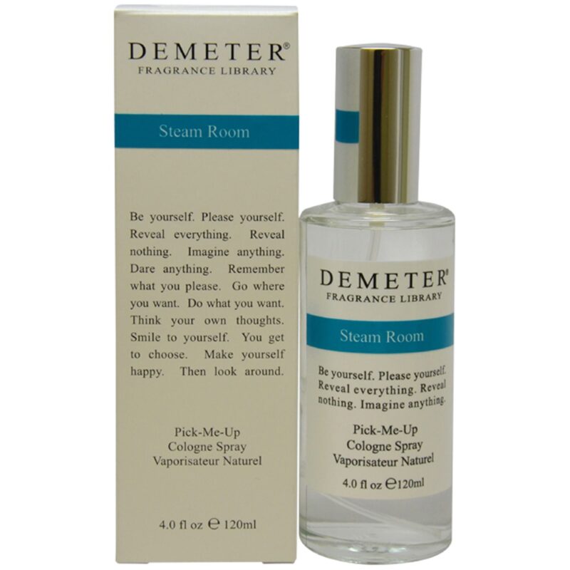 Demeter Steam Room for Women 4 oz Cologne Spray
