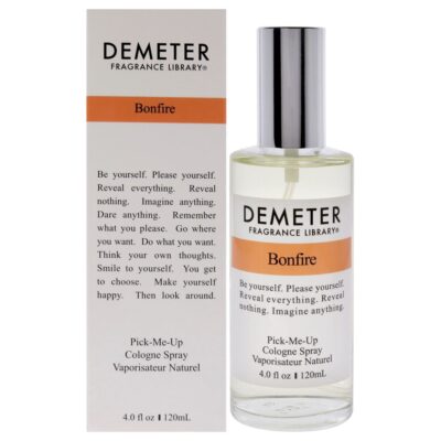 Demeter Bonfire by Demeter for Women - 4 oz Cologne Spray