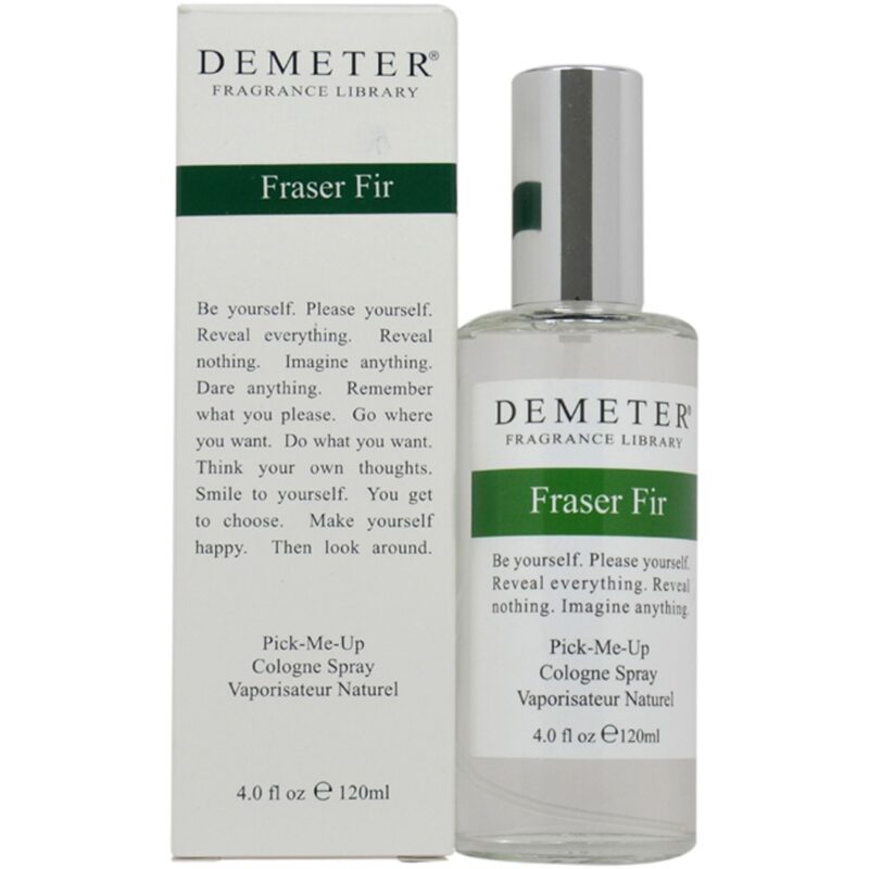 Demeter Fraser Fir by Demeter for Women 4 oz Cologne Spray