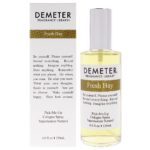 Demeter Fresh Hay by Demeter for Unisex 4 oz Cologne Spray