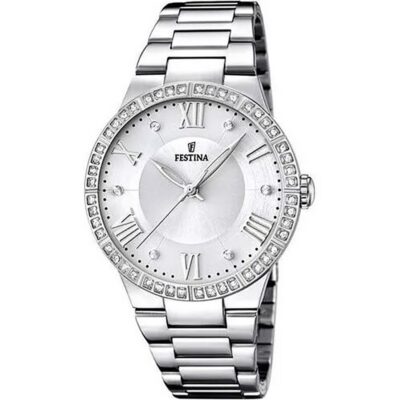 Festina Women's 36mm Stainless Steel Watch (F16719_1)