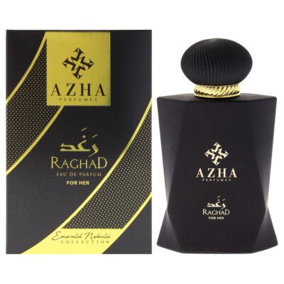 Azha Emerald Nebula Collection - Raghad for Women 3.3 oz EDP Spray