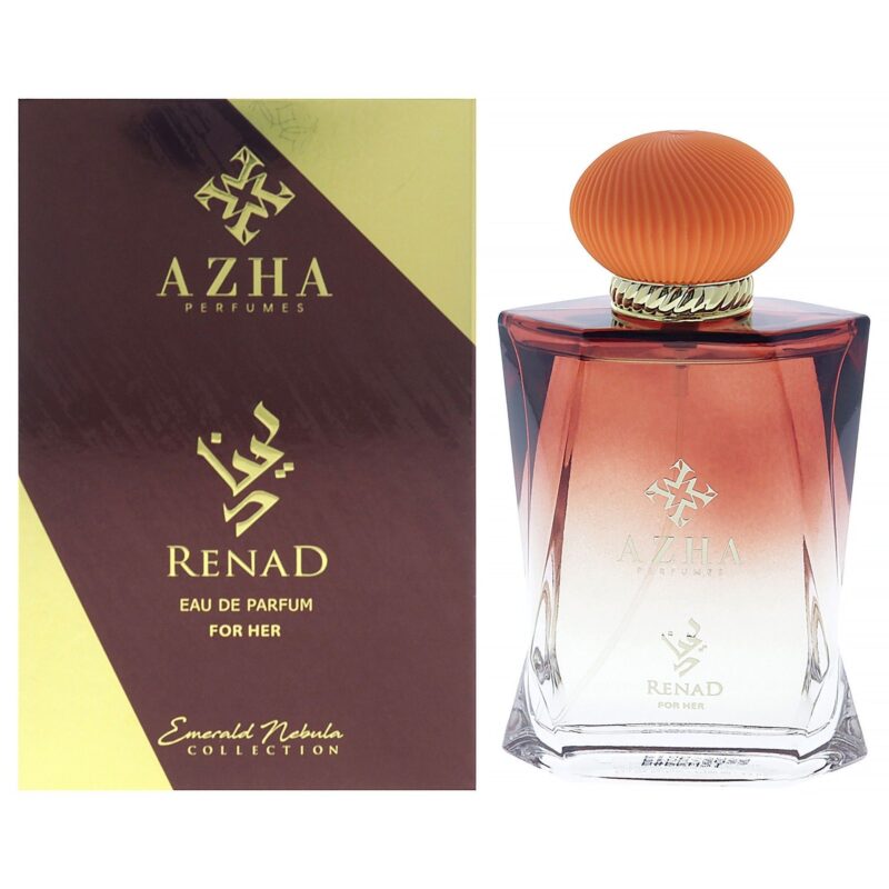 Azha Emerald Nebula Collection - Renad by Azha for Women 3.3 oz EDP Spray