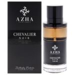 Azha Butterfly Nebula Collection Chevalier Noir for Men 3.3 oz EDP Spray