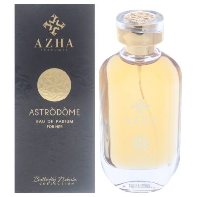 Azha Butterfly Nebula Collection Astrodome for Women 3.3 oz EDP Spray