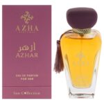 Azha Sun Collection - Azhar by Azha for Women 3.3 oz EDP Spray Eau de Parfum
