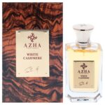 Azha Prestige Collection White Cashmere for Unisex 3.3 oz EDP Spray