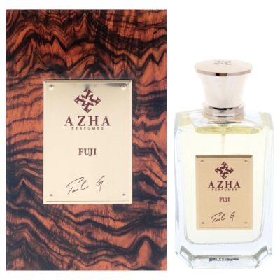 Azha Prestige Collection - Fuji for Unisex 3.3 oz EDP Spray Eau de Parfum