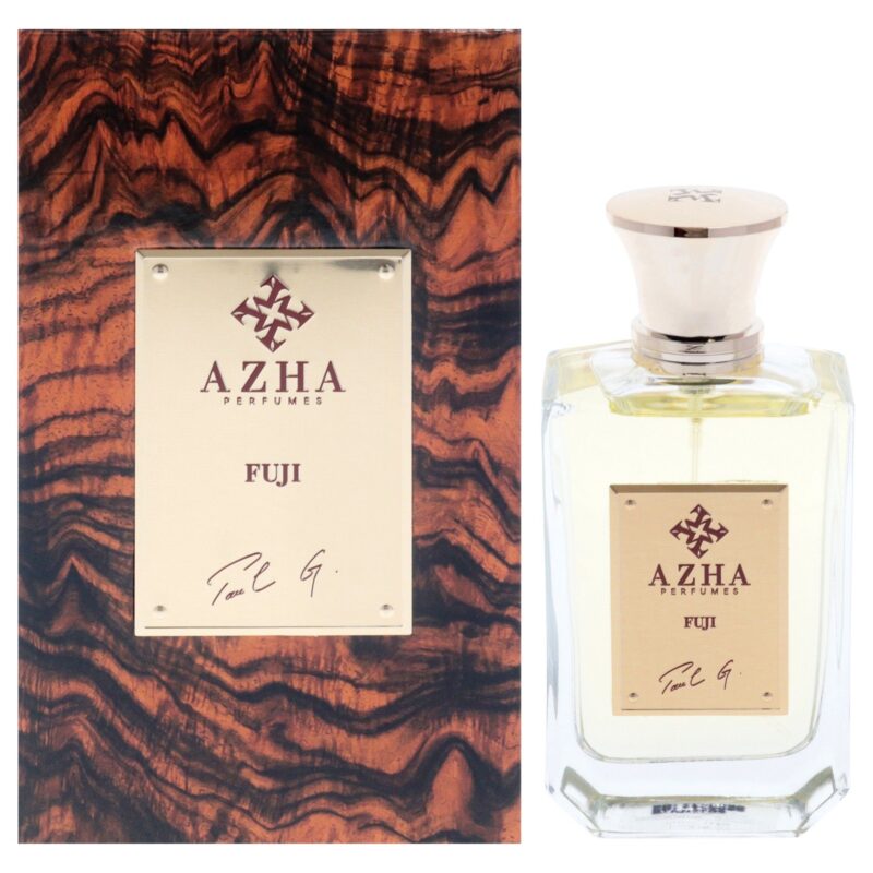 Azha Prestige Collection - Fuji for Unisex 3.3 oz EDP Spray Eau de Parfum
