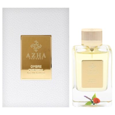 Azha Premium Collection - Ombre Oriental by Azha for Unisex 3.3 oz EDP Spray