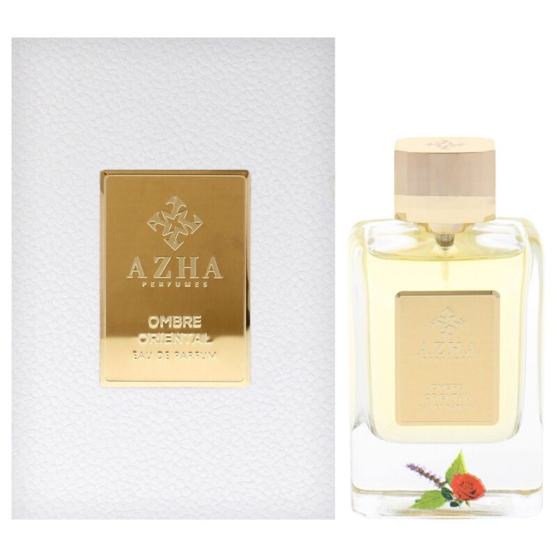 Azha Premium Collection - Ombre Oriental by Azha for Unisex 3.3 oz EDP Spray