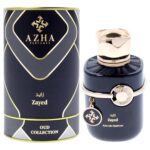 Azha Oud Collection - Zayed by Azha for Unisex 3.3 oz EDP Spray Eau de Parfum