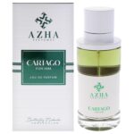 Azha Butterfly Nebula Collection - Cartago by Azha for Men 3.3 oz EDP Spray