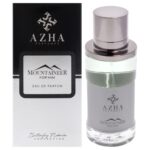 Azha Butterfly Nebula Collection - Mountaineer by Azha for Men 3.3 oz EDP Spray