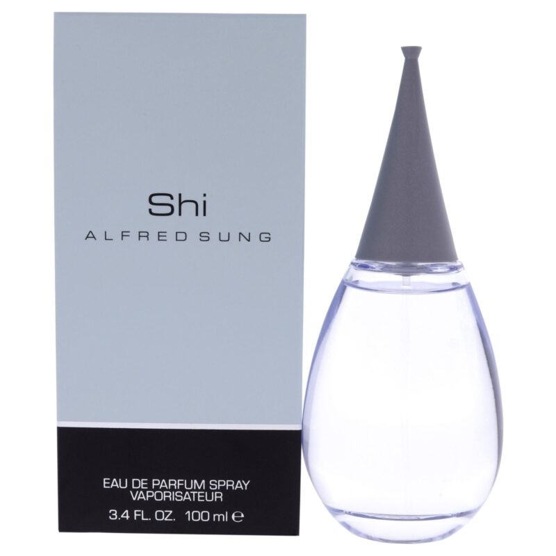 Alfred Sung Shi for Women - 3.4 oz EDP Spray Eau de Parfum