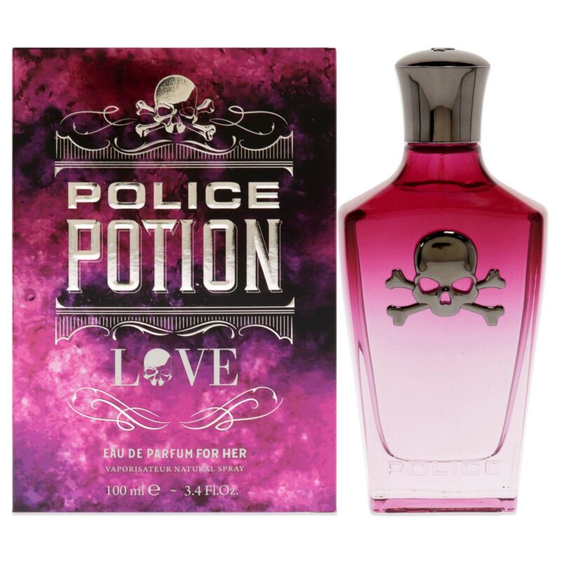 Police Potion Love by Police for Women - 3.4 oz EDP Spray Eau de Parfum