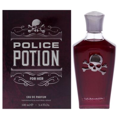 Police Potion by Police for Women 3.4 oz EDP Spray Eau de Parfum